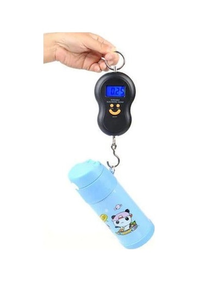Dijital Elektronik El Kantarı 50KG Terazi Tartı 10 Gr Hassasiyet