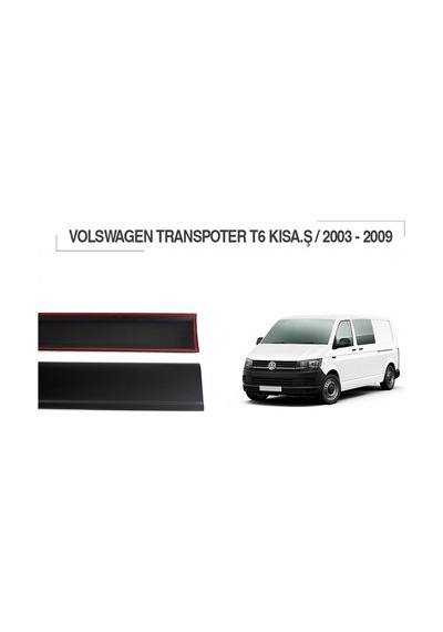 Volkswagen Transporter T6 Uyumlu Yedek Parça Kısa Şasi 2015 - Çam