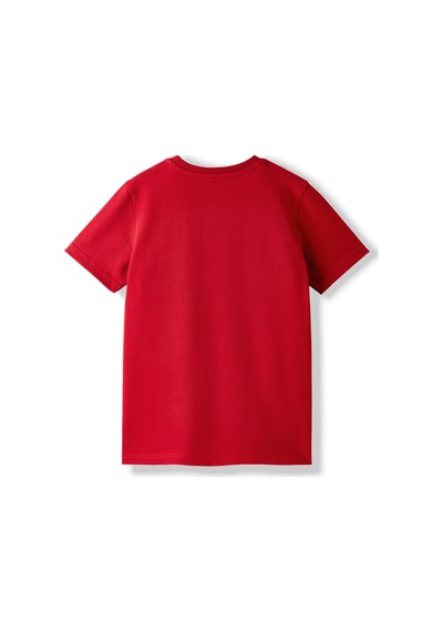 Gsstore Galatasaray Çocuk T-shirt C252098 Kırmızı