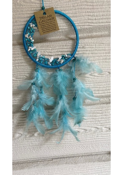 Dream Catcher Düş Kapanı El İşi Hand Made Rüya
