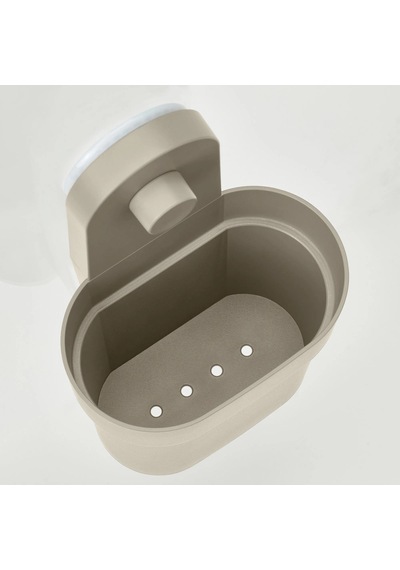 Ikea Öbonäs Vantuzlu Kutu 10 Cm Bej