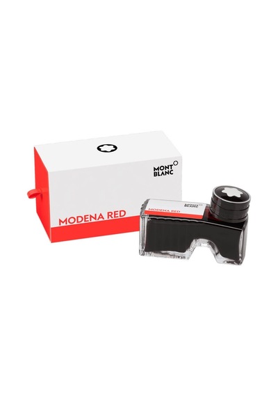 Montblanc Şişe Mürekkep 60 ML Modena Red 128192