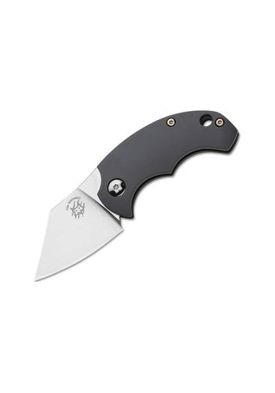 Fox Knives Dragotac Bb Grey Kamp Çakı Gri