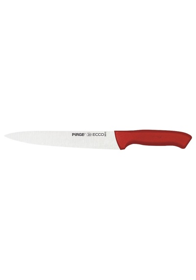 Pırge Ecco Dilimleme Bıçağı 18cm - Yüksek Karbonlu Paslanmaz Çelik 2'li Ekonomik Paket - 2 Adet Tarı