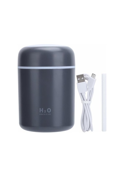 Powermaster Dq-107 H2o Usb Kablolu Renkli Ortam Nemlendirici
