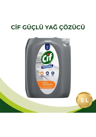 Cıf Pro Yag Sokuc 5 Lt