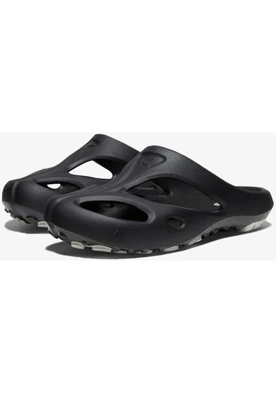 Keen Shantı Erkek Siyah Slider Terlik 1018206-1046 Siyah