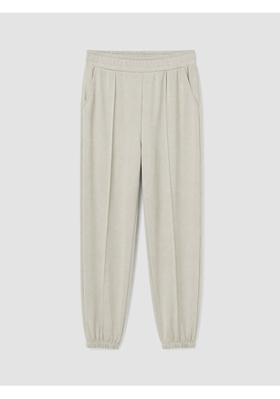 LC Waikiki Lc Waıkıkı Gri Soft Touch Kadın Jogger Eşofman Altı