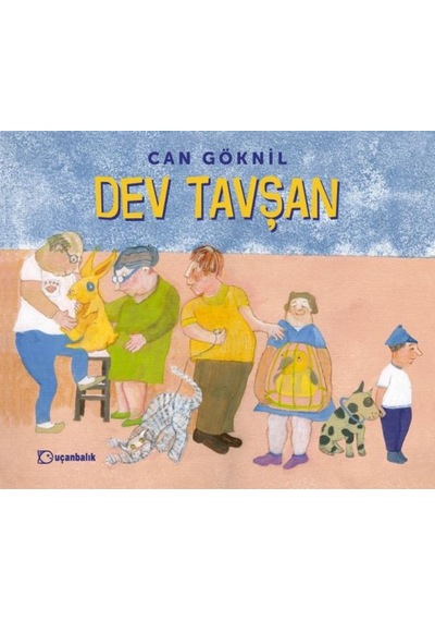 Dev Tavşan Ciltli - Ybve-660040