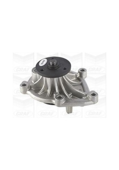 GRAF PA1232 Devirdaim Su Pompası 108 207 208 308 508 2008 / C-Elysee C3 Picasso C3 III C4 Picasso Ds4 / Cooper 1.6 16V Ep6 Ep6Dt 1.0 1.2 Vtı