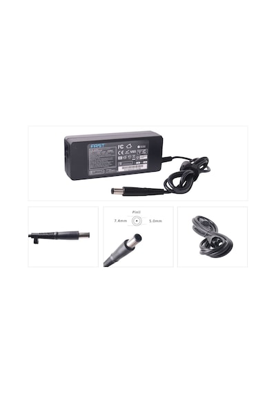 Fast Cmadp042, Cmadp42 Uyumlu Adaptör 19.5v 4.62a 90w Şarj Cihazı Şarj Aleti