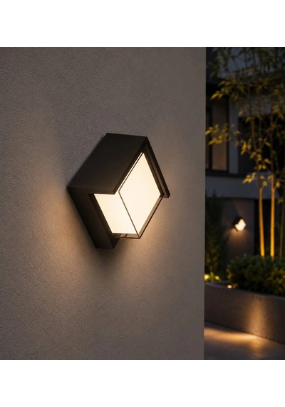 1 Adet Noas Yl83 2022 Kindos Led Dekoratif Aplik 15w 3200k Günışığı .