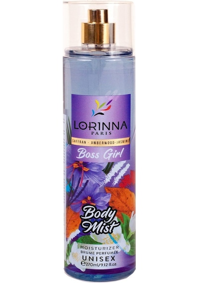 Boss Girl Body Mist 270 Ml