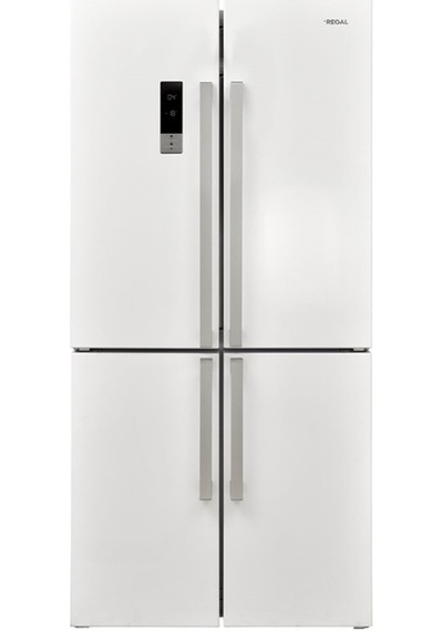 Regal FD 56021 E 487 LT No-Frost Gardırop Tipi Buzdolabı