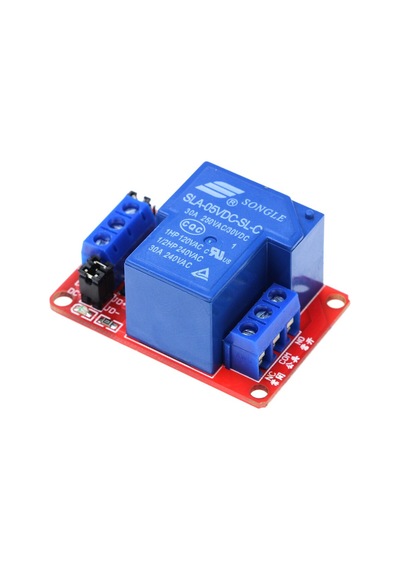 Songle 5V 30A 1 Kanallı Röle  Modülü