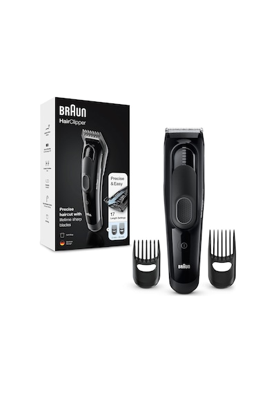 Braun HC5050 Saç & Sakal Kesme Makinesi