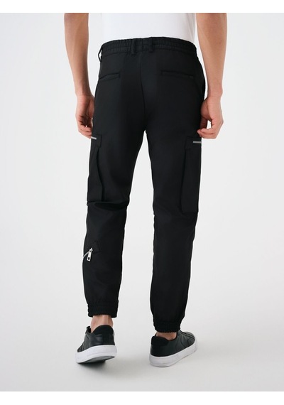 LOFT Regular Fit Erkek Pantolon Lf2036769 Q1.v1 Siyah