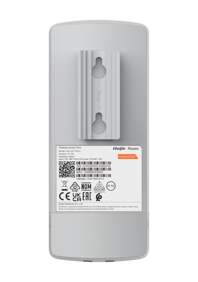 Ruıjıe Reyee Rg-est100-e, 2port, 300mbps, 2.4ghz, Pasif Poe, Dış Ortam, Noktadan Noktaya Ptp, Acces