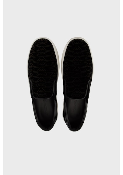 Emporio Armani Bayan Ayakkabı X3y007 Xr235 00002 Siyah Siyah