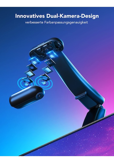 55-65 İnç Tv'ler Ve Pc İçin Çift Kameralı Govee Envisual Tv Arka Işığı T2, Dekorasyon İçin Alexa Ve Google Assistant İle Uyumlu Rgbıc Wifi Tv Led Arka Işığı Siyah 55-65 İnç Tv'ler Ve Pc İçin Çift Kameralı Govee Envisual Tv Arka Işığı T2, Dekorasyon İçin Alexa Ve Google Assistant İle Uyumlu Rgbıc Wifi Tv Led Arka Işığı Siyah