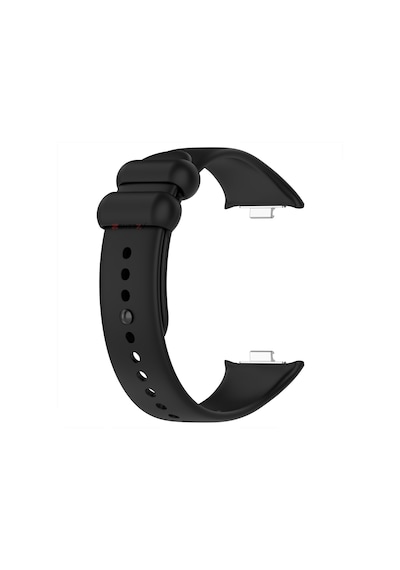 Redmi Watch 5 Uyumlu Kordon Purelux Soft Yumuşak Silikon Kordon Kayış Şık Görünüm