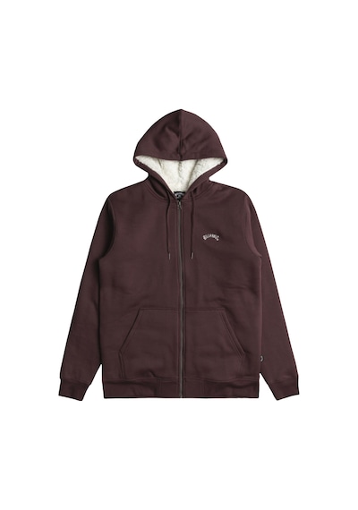 Bıllabong Billabong Arch Sherpa Erkek Kırmızı Fleece Pto Bordo