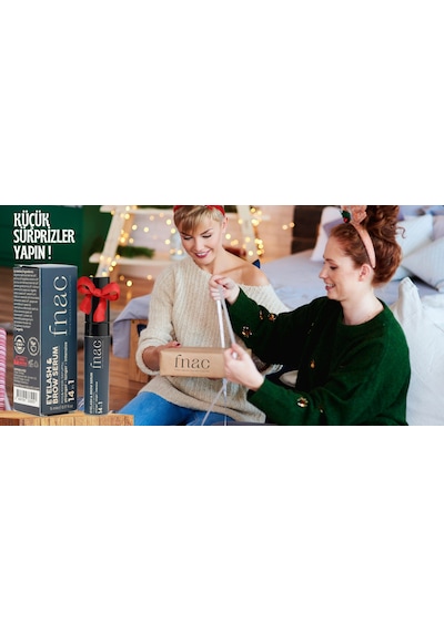 Fnac 14 in 1 Eyelash & Brow Kaş Kirpik Bakım Serumu 5 ML