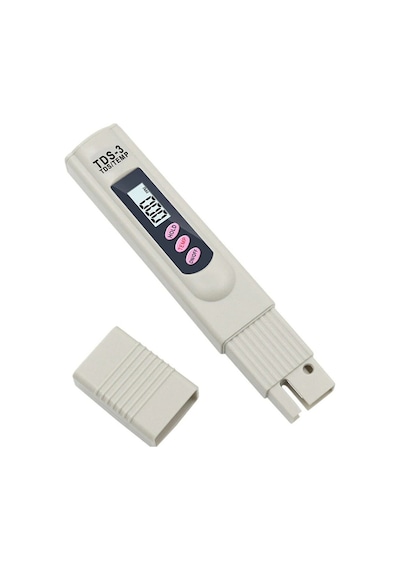 Tds Metre Su Kalite Ölçüm Cihazı Pil -3