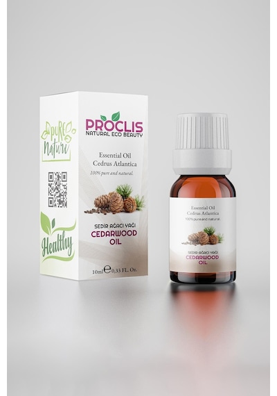 Proclis Sedir Ağacı Yağı 10 ML