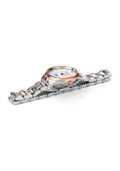 Roamer 601857-49-89-20 Kol Saati Gri - Rose Gold