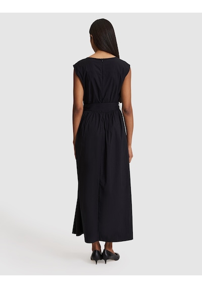 Pierre Cardin Kadın Siyah Elbise Dokuma 50321273-vr046