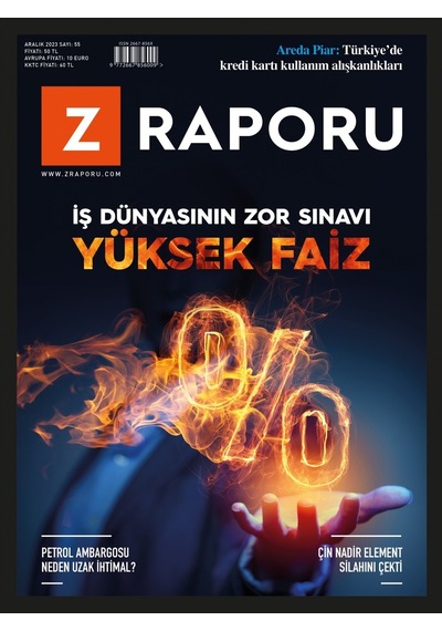 Z Raporu Aralık 2023