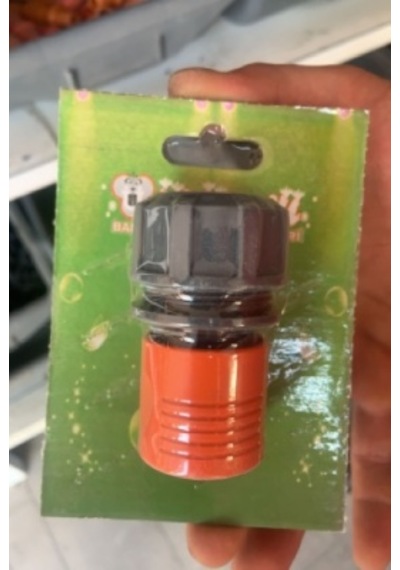 Sayım 3/4'' Otomatik Hortum Bağlantı Adaptörü Dişi Tip