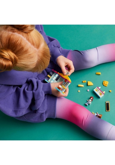 LEGO® Friends Minik Aksesuar Mağazası 42608 6+ Yaratıcı Oyuncak Yapım Seti - 129 Parça