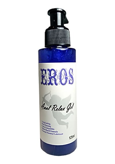 Eros Rlx For Men For Women Cream 125 Ml Srcx -büyük Boy Anàl Rahattlatıcı Kişisel Kullanım Jeli