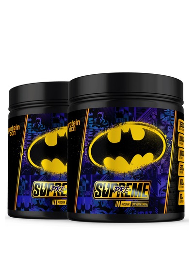 Proteinocean BATMAN PRE-WORKOUT- 420g x 2 Adet