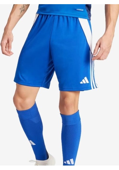 Adidas Ir9378 Tiro24 Erkek Spor Şort Renkli Çok Renkli