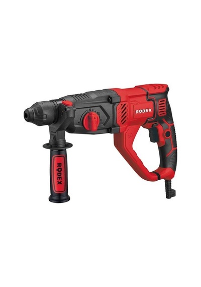 Rodex Eloktropnömatik Kırıcı Delici Matkap 1050 Watt