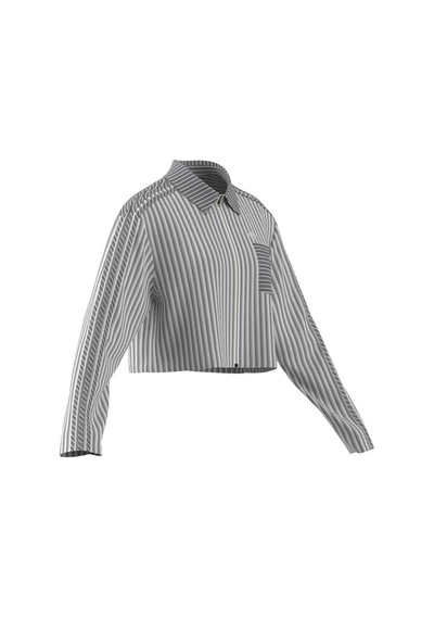 Adidas Kadın Gri Gömlek P Ess Shı Ke1076
