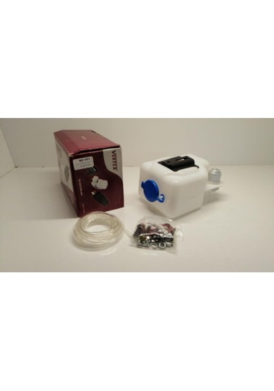Vertex Su Fıskiye Deposu Motorlu Set 12v Üniversal