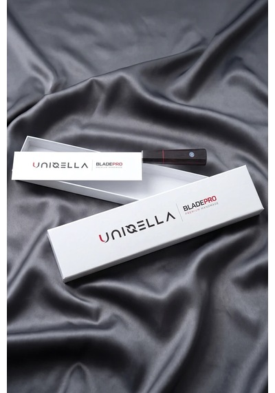 Unıqella Bladepro Maestro Şef Bıçağı 230mm Çelik