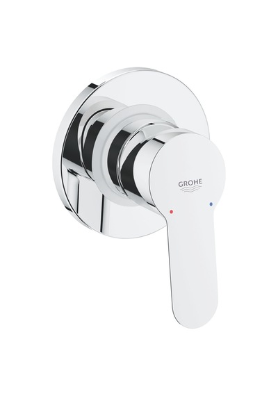 Grohe Bauedge Ankastre Duş Bataryası - 29040000 Krom
