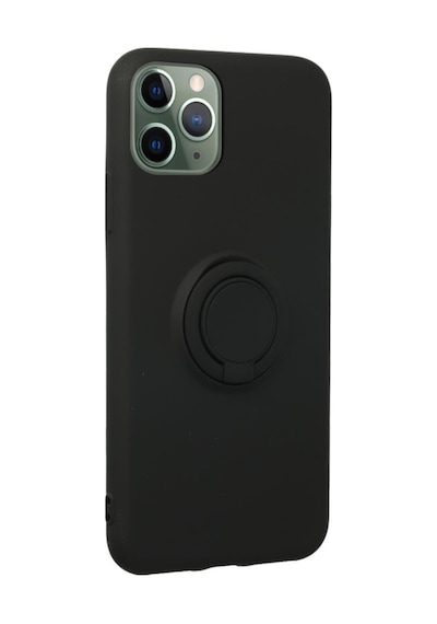 Fitcase Apple Uyumlu iPhone 11 Pro Max Kilif Viktor Ring Arka Kapak 390549013