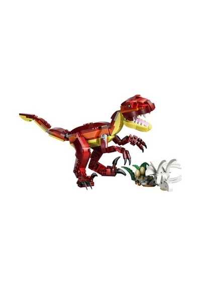 Vahşi Dinozor Yapım Seti 8+ Yaş İçin 3 Ü 1 Arada