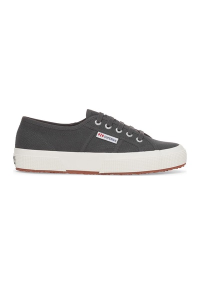 Superga 2750-cotu Classic Unisex Gri Sneaker Gri-413 Gri-413