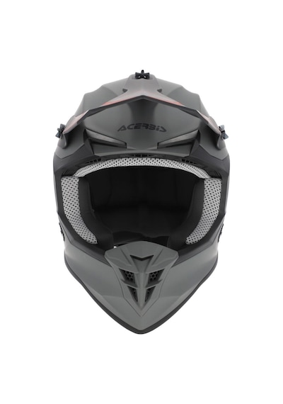 Acerbis Lınear 22.06 Solıd Cross Kask Gri