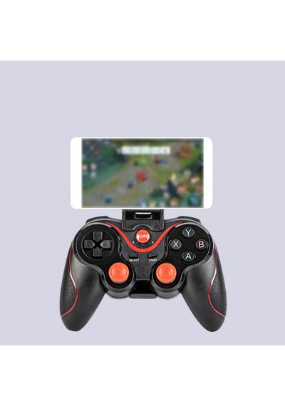 Profesyonel Oyuncu Kablosuz Gamepad Çoklu Cihaz Desteği 18366441