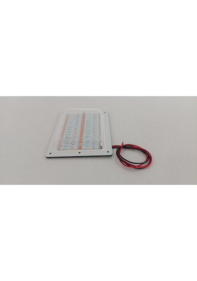 Ayge Marine Yat Tekne Karavan Led Lamba 12V Dc - 20W Projektör Beyaz