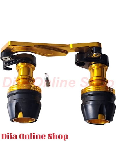 Eksoz Koruma Takozu Pcx 125-150 Xmax-nmax-nvx- Adv Kırmızı