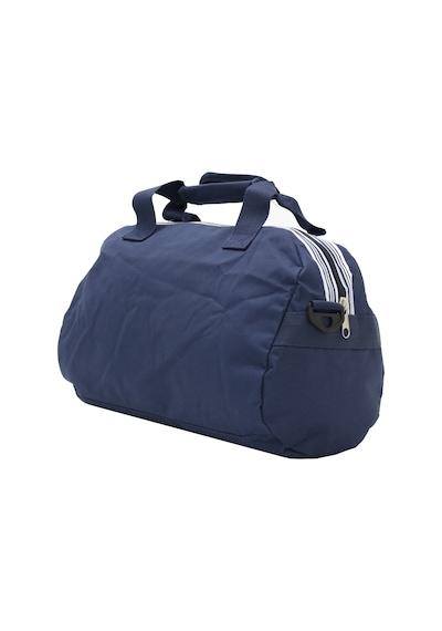 Escape 111 Polyester Kumaş Mini Seyahat Çantası / Spor Çanta Siyah